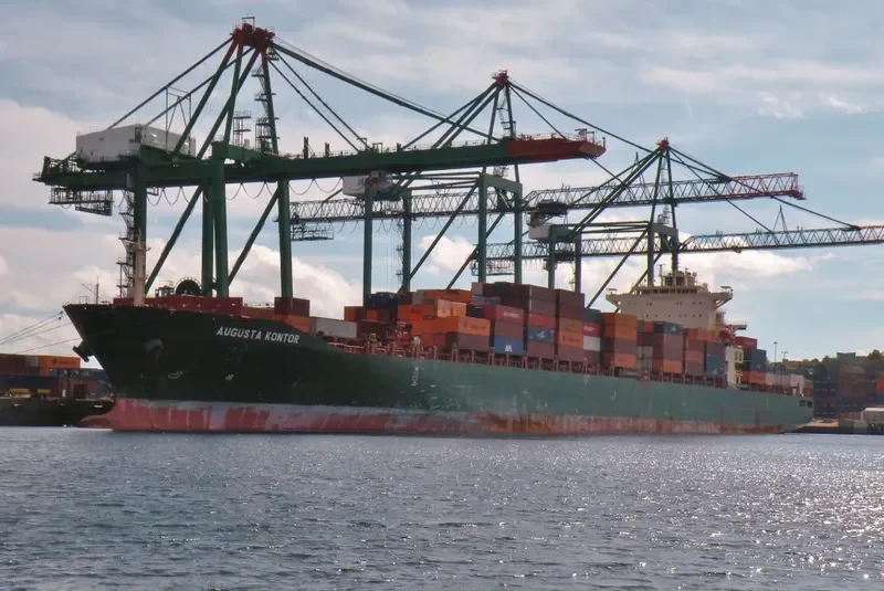MSC MARIA CLARA Container Ship IMO 9287900 photo 5