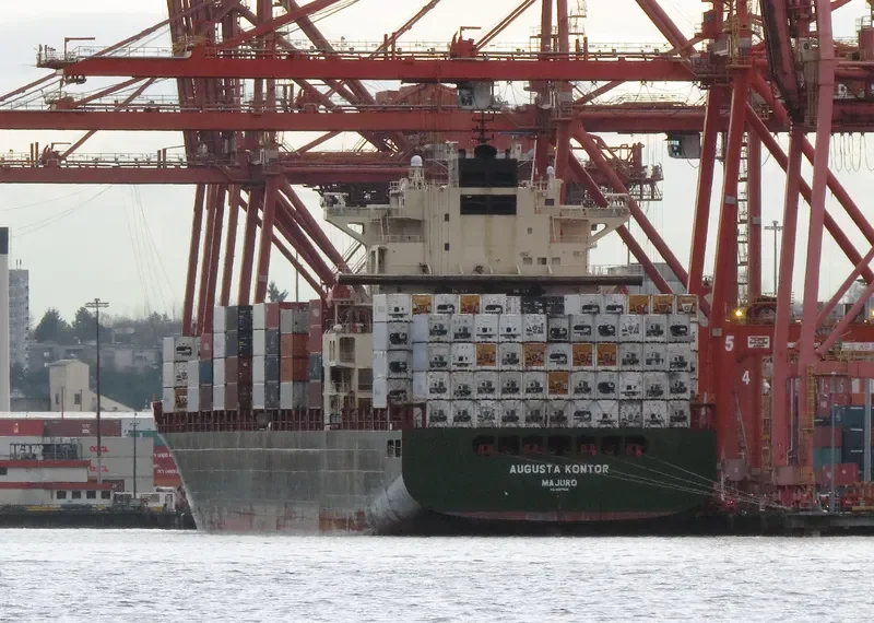 MSC MARIA CLARA Container Ship IMO 9287900 photo 6