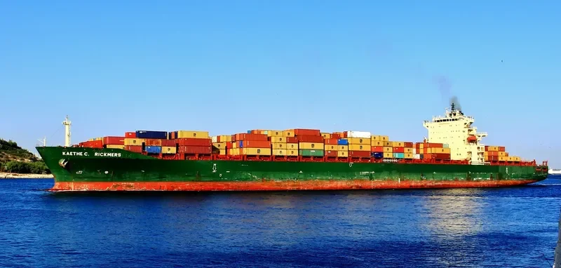 KAETHE Container Ship IMO 9287912 photo 4