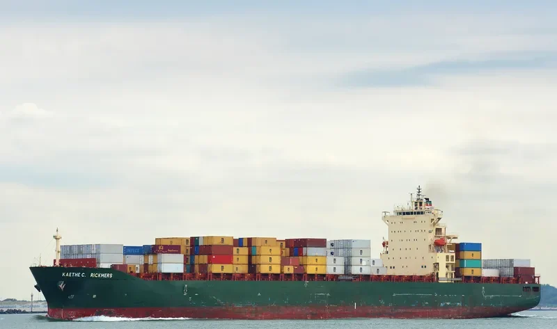KAETHE Container Ship IMO 9287912 photo 6