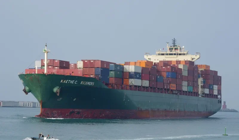 KAETHE Container Ship IMO 9287912 photo 7