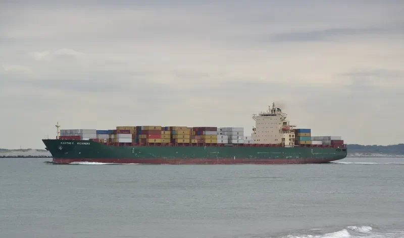 KAETHE Container Ship IMO 9287912 photo 8