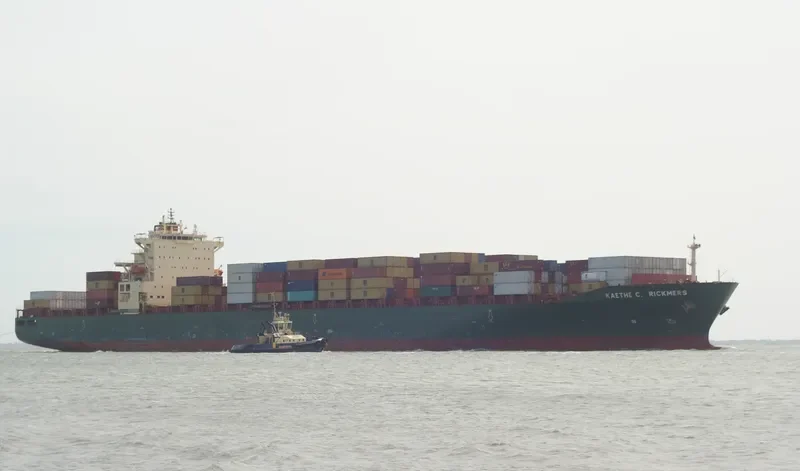 KAETHE Container Ship IMO 9287912 photo 10