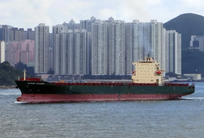 MSC VERACRUZ Container Ship IMO 9287924 photo 9