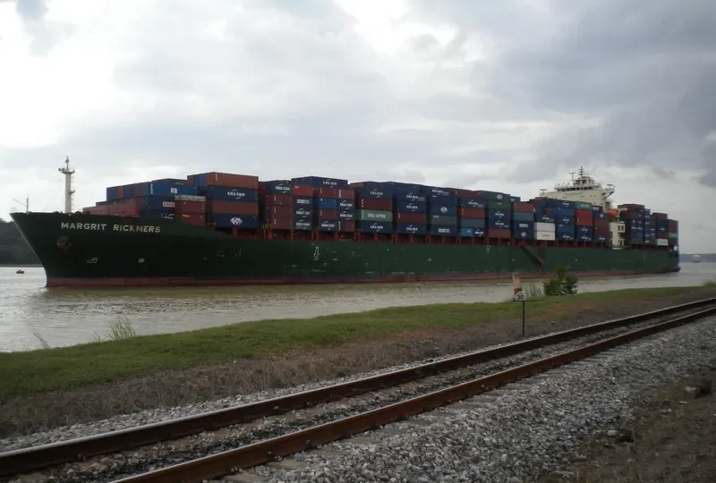 MSC VERACRUZ Container Ship IMO 9287924 photo 10