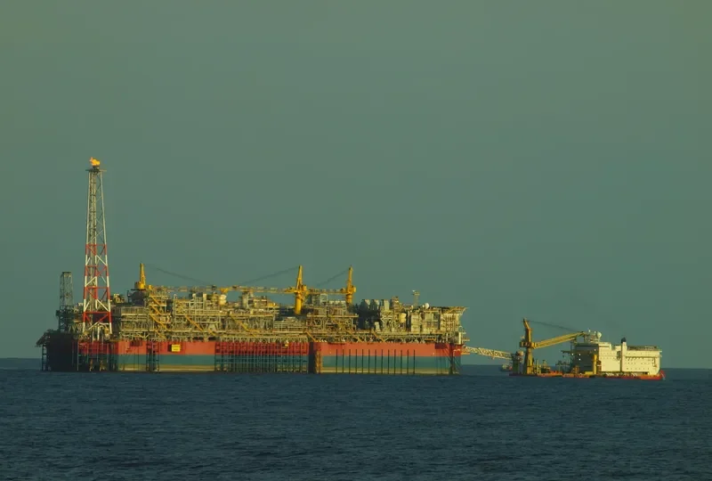 KIZOMBA B FPSO Tanker IMO 9287936 photo 4