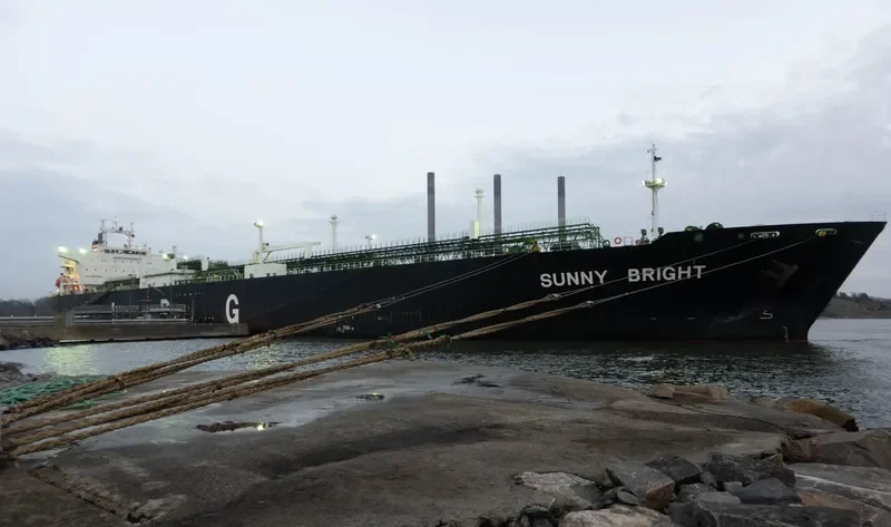 SUNNY BRIGHT General Cargo IMO 9287948 photo 3
