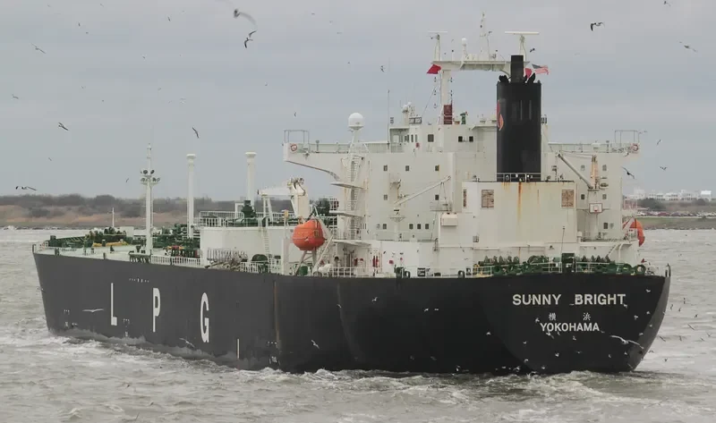 SUNNY BRIGHT General Cargo IMO 9287948 photo 5