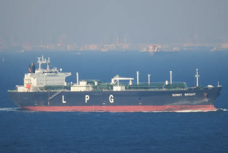 SUNNY BRIGHT General Cargo IMO 9287948 photo 7