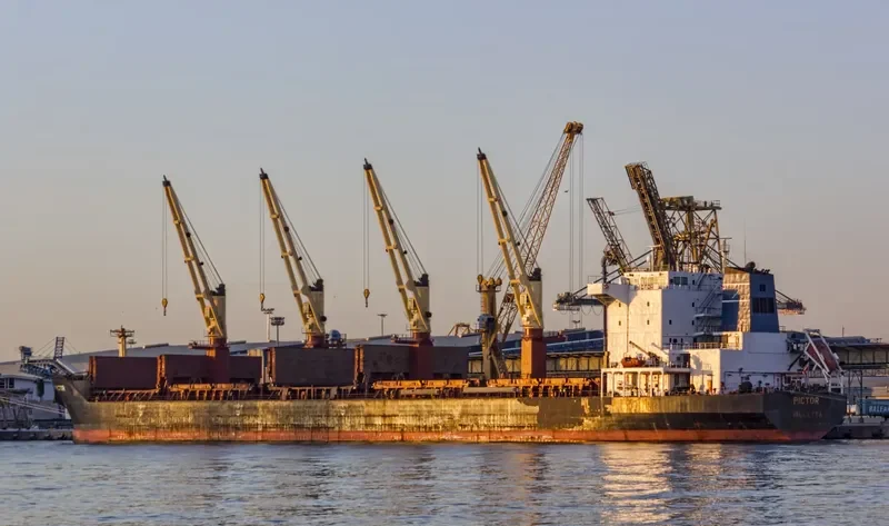 JIA XIANG DA Bulk Carrier IMO 9287962