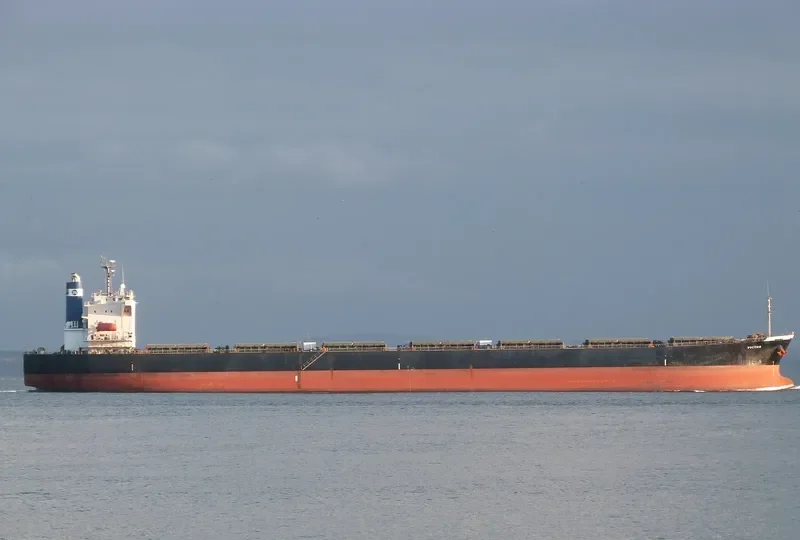 JIA XIANG DA Bulk Carrier IMO 9287962 photo 9