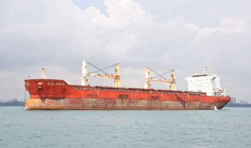 JIN MING 69 Bulk Carrier IMO 9287974