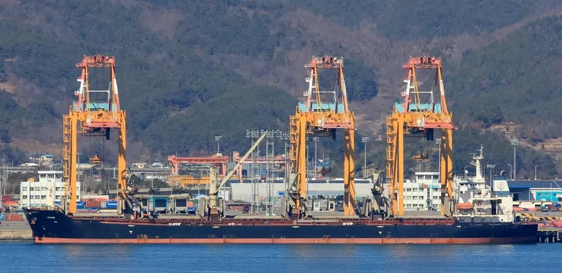HONG LONG ZHI XING Bulk Carrier IMO 9287986 photo 4