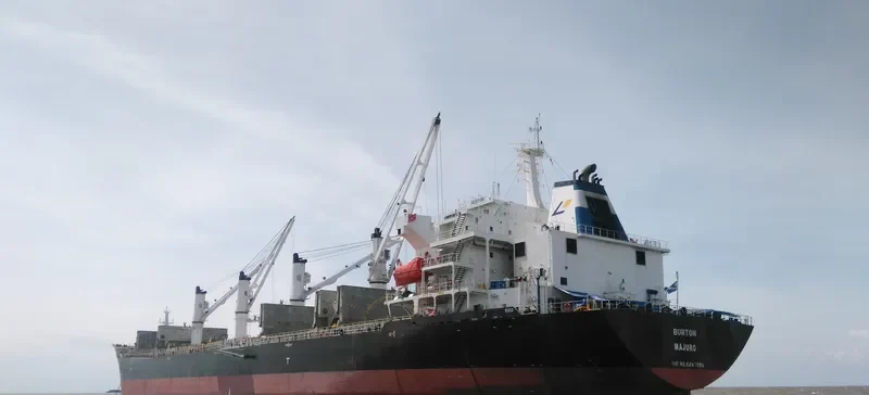 JIA HE Bulk Carrier IMO 9287998