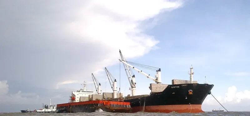 JIA HE Bulk Carrier IMO 9287998 photo 2