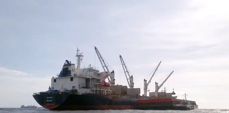 JIA HE Bulk Carrier IMO 9287998 photo 3