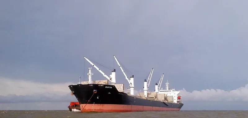JIA HE Bulk Carrier IMO 9287998 photo 4