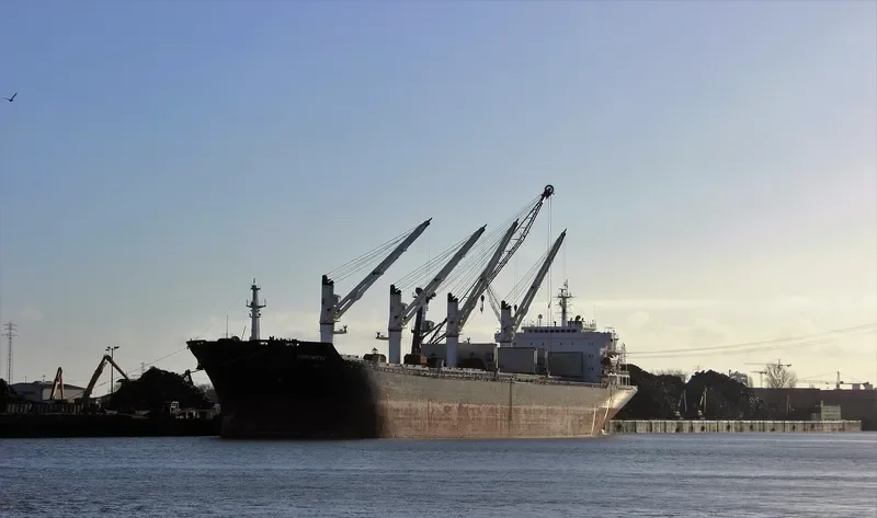 JIA HE Bulk Carrier IMO 9287998 photo 5