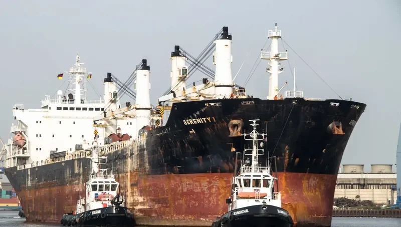 JIA HE Bulk Carrier IMO 9287998 photo 6