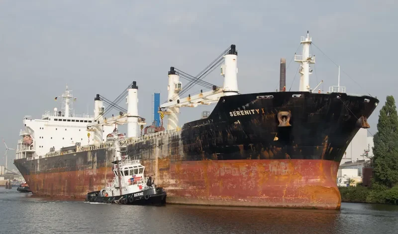 JIA HE Bulk Carrier IMO 9287998 photo 7