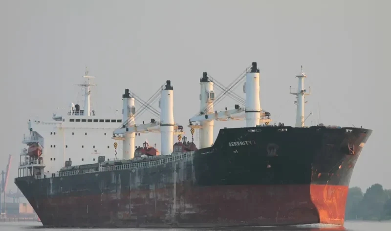 JIA HE Bulk Carrier IMO 9287998 photo 8
