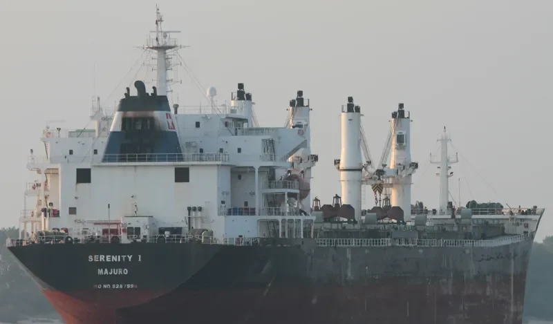 JIA HE Bulk Carrier IMO 9287998 photo 9