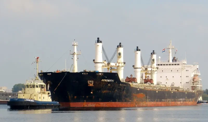JIA HE Bulk Carrier IMO 9287998 photo 10