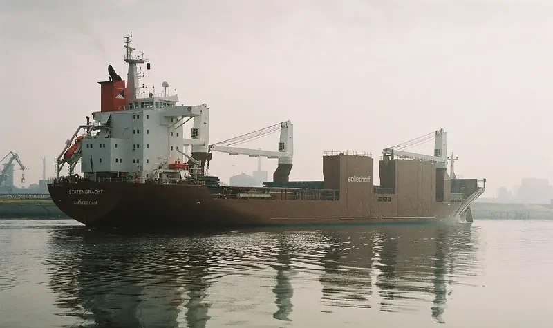 STATENGRACHT General Cargo IMO 9288045