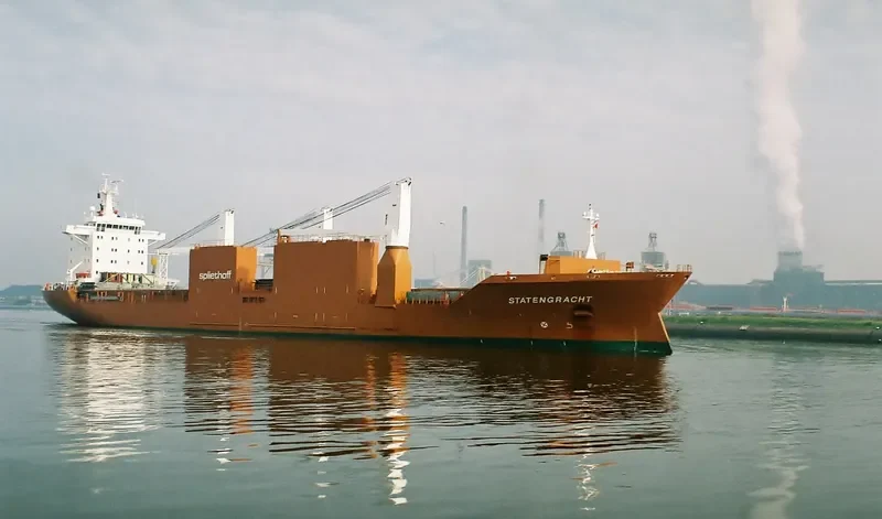 STATENGRACHT General Cargo IMO 9288045 photo 2