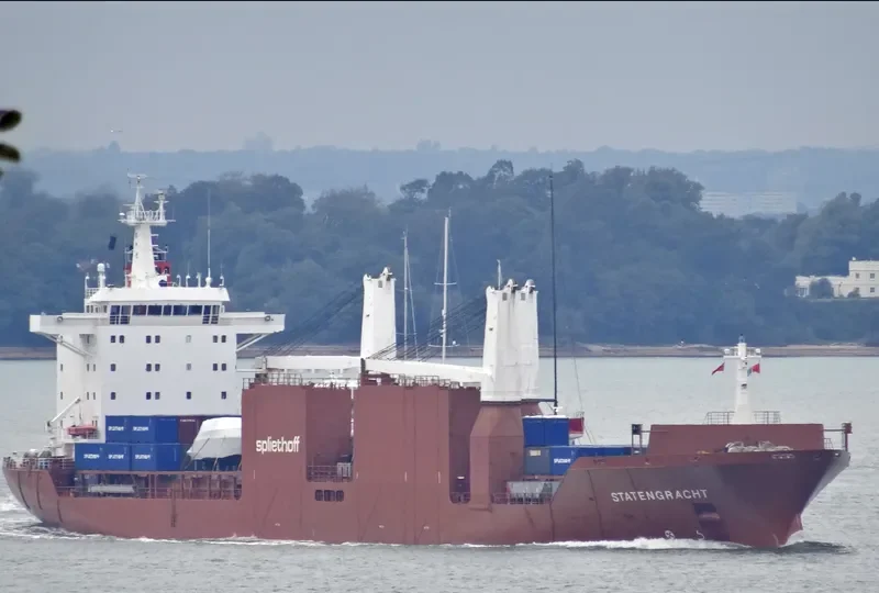 STATENGRACHT General Cargo IMO 9288045 photo 3