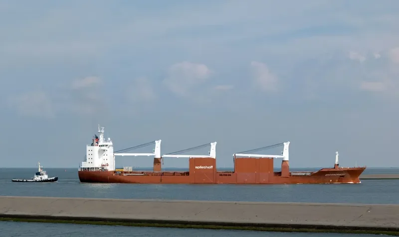 STATENGRACHT General Cargo IMO 9288045 photo 4