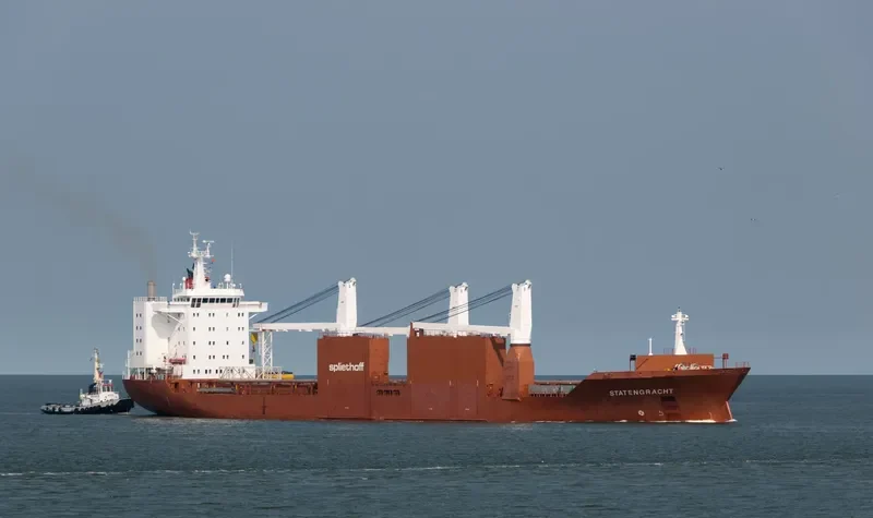 STATENGRACHT General Cargo IMO 9288045 photo 5