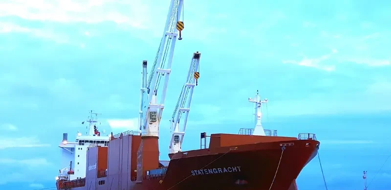 STATENGRACHT General Cargo IMO 9288045 photo 7
