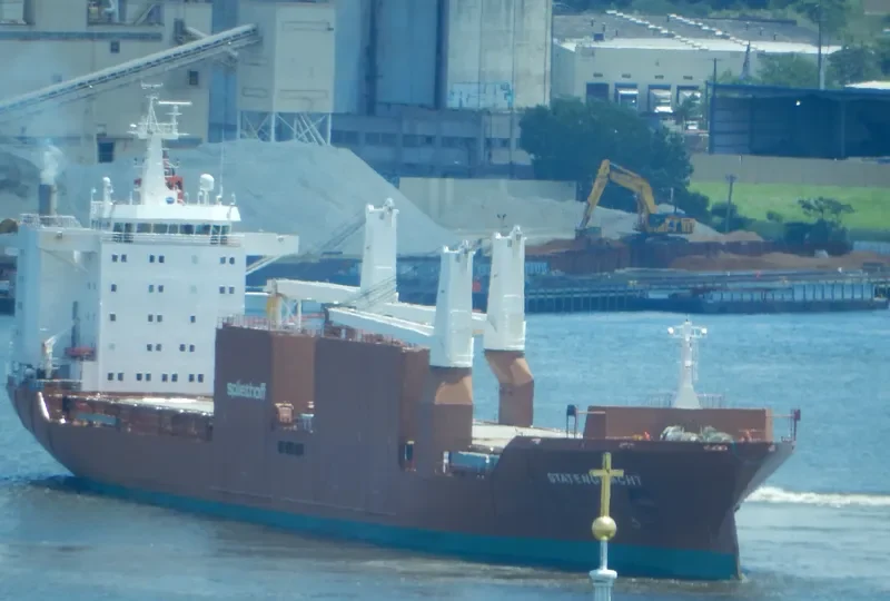 STATENGRACHT General Cargo IMO 9288045 photo 8