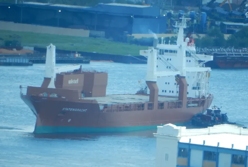 STATENGRACHT General Cargo IMO 9288045 photo 9