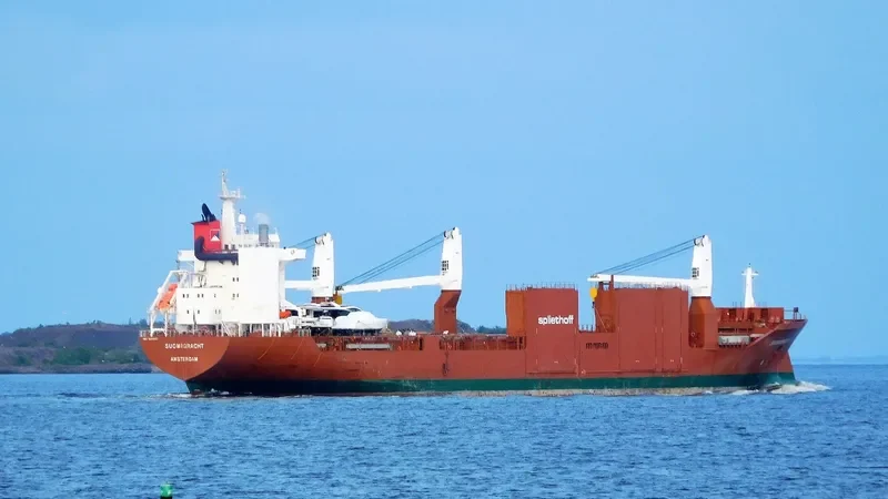 SUOMIGRACHT General Cargo IMO 9288057