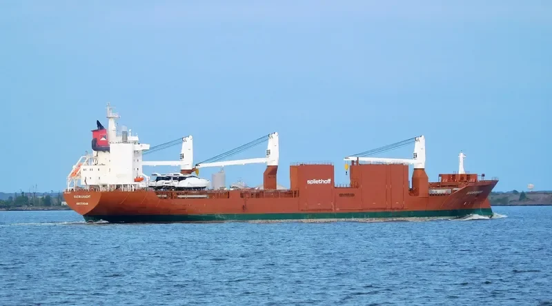 SUOMIGRACHT General Cargo IMO 9288057 photo 2