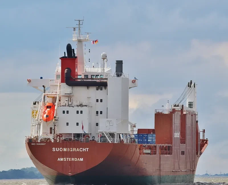 SUOMIGRACHT General Cargo IMO 9288057 photo 3