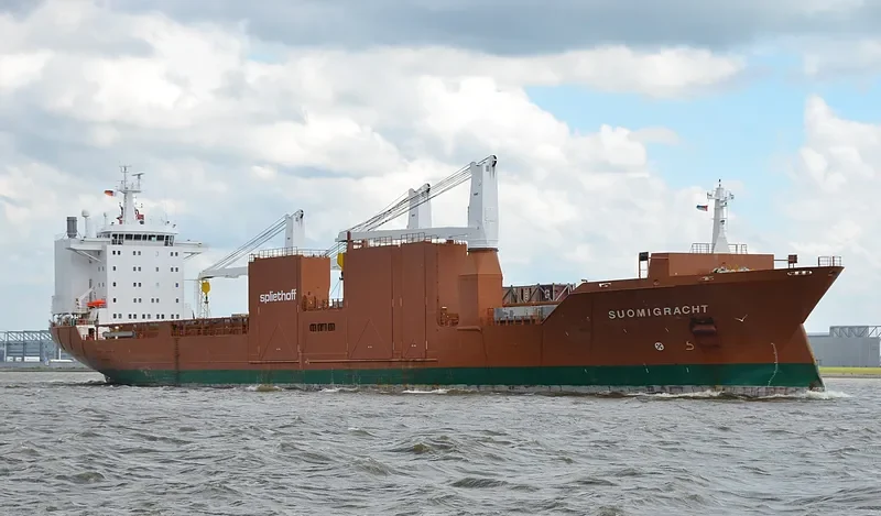 SUOMIGRACHT General Cargo IMO 9288057 photo 4