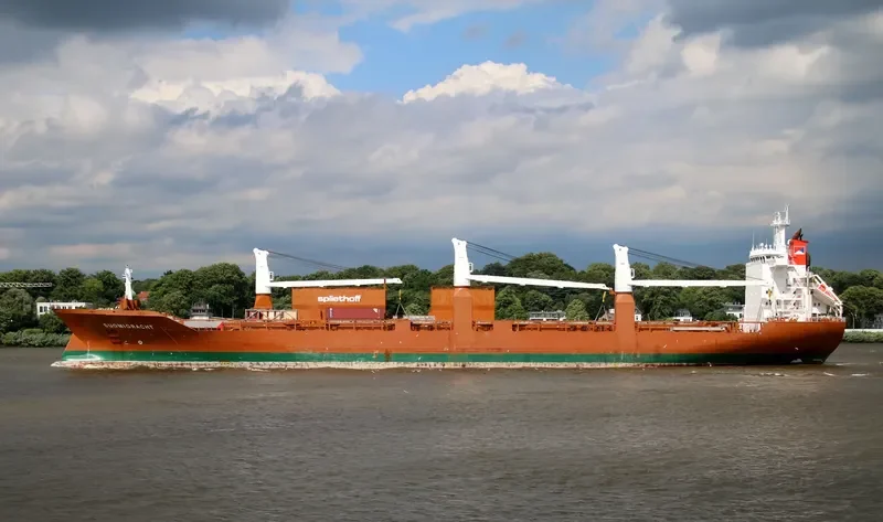 SUOMIGRACHT General Cargo IMO 9288057 photo 5