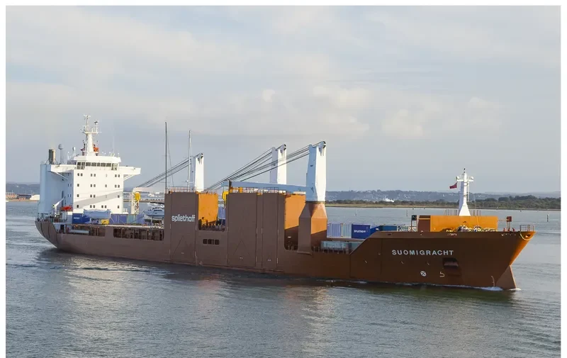 SUOMIGRACHT General Cargo IMO 9288057 photo 7
