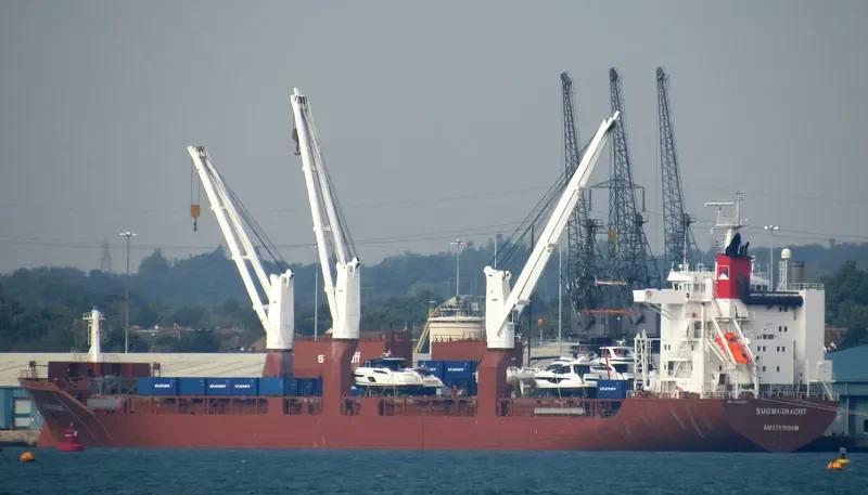 SUOMIGRACHT General Cargo IMO 9288057 photo 9