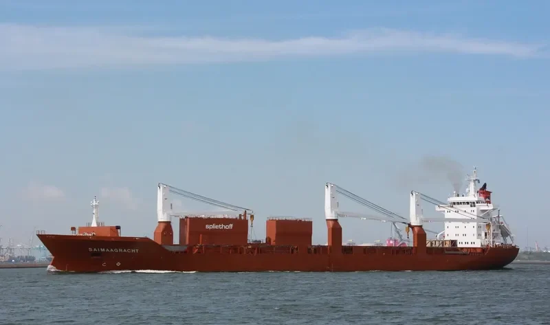 SAIMAAGRACHT General Cargo IMO 9288069
