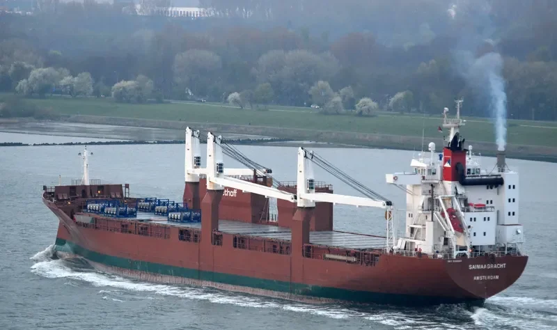 SAIMAAGRACHT General Cargo IMO 9288069 photo 3