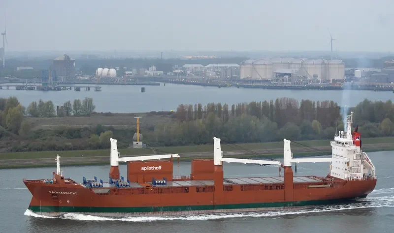 SAIMAAGRACHT General Cargo IMO 9288069 photo 4