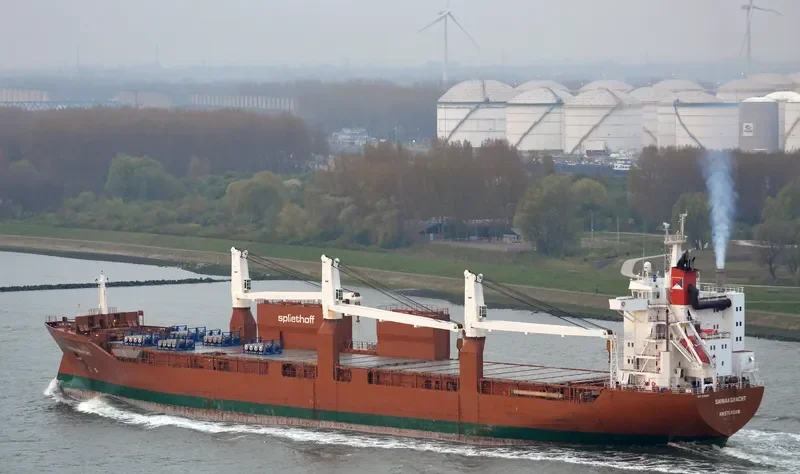 SAIMAAGRACHT General Cargo IMO 9288069 photo 5