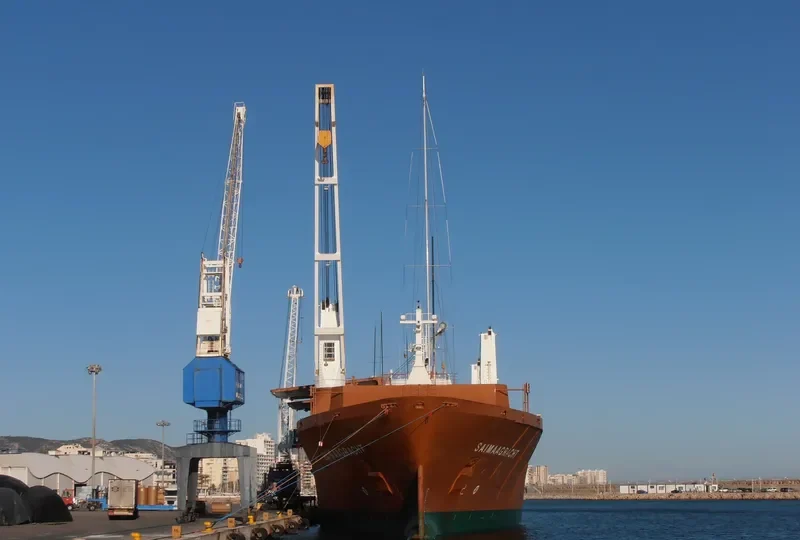 SAIMAAGRACHT General Cargo IMO 9288069 photo 6