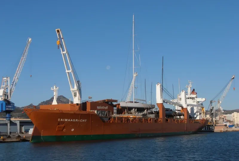 SAIMAAGRACHT General Cargo IMO 9288069 photo 7