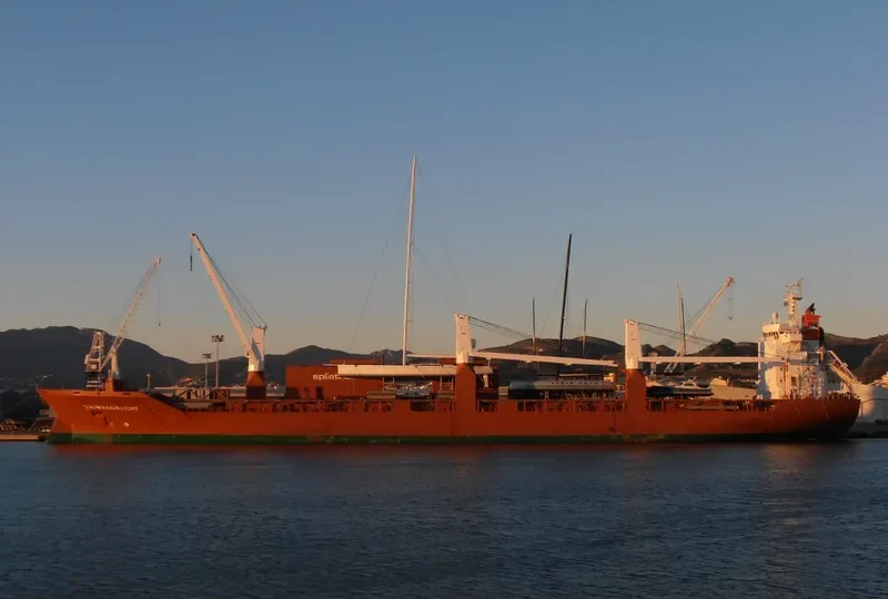 SAIMAAGRACHT General Cargo IMO 9288069 photo 8