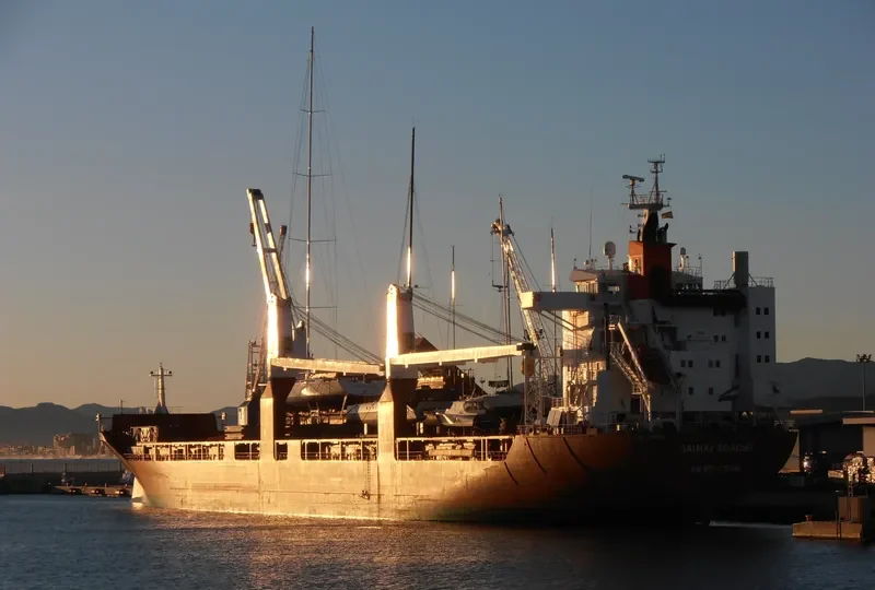 SAIMAAGRACHT General Cargo IMO 9288069 photo 9